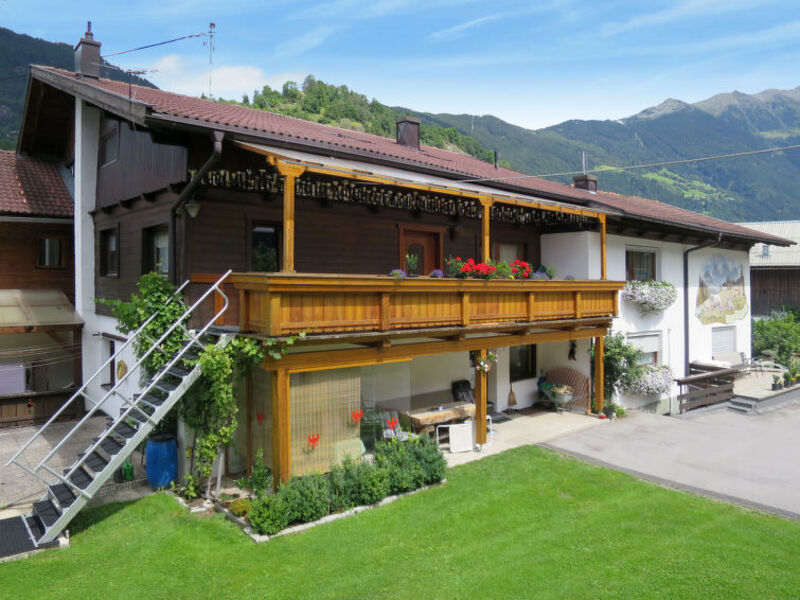 Haus Bergwelt