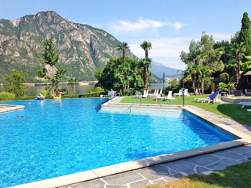 Lago Di Lugano