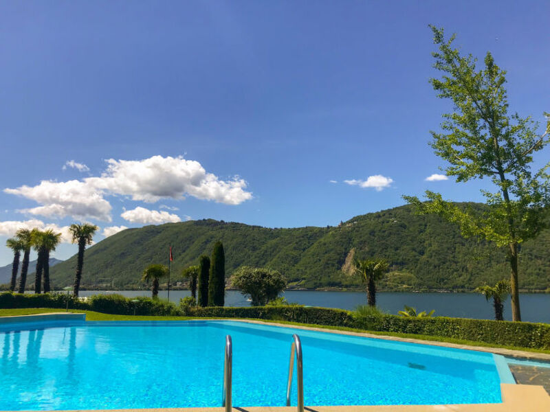 Lago Di Lugano