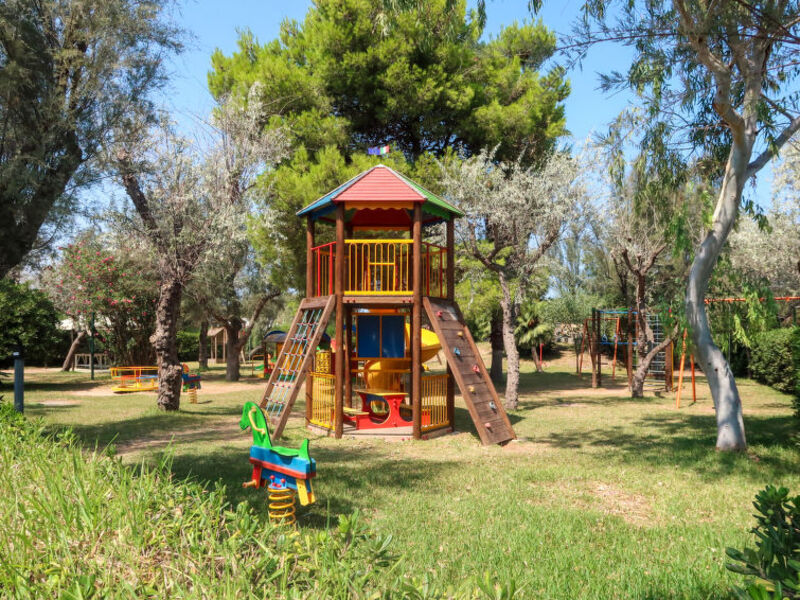 Camping Village Torre Rinalda