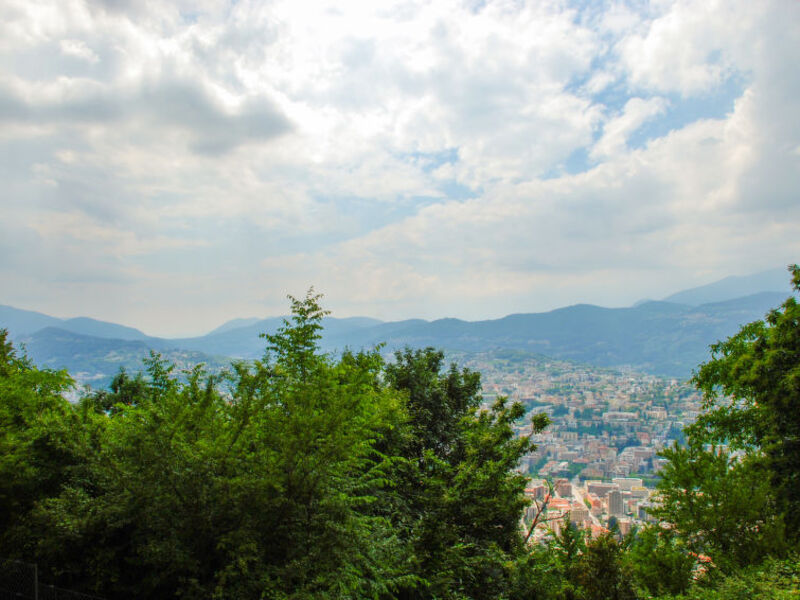 Aldesago Monte Brè (Utoring)