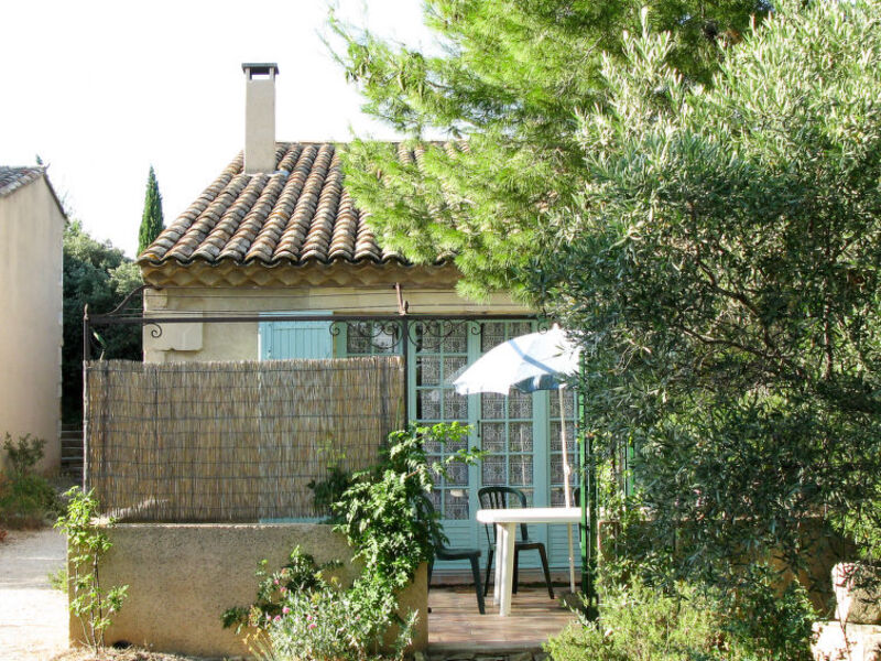 Les Garrigues De La Vallée Des Baux