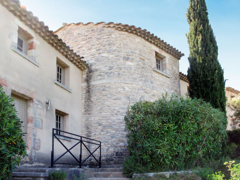 Les Garrigues De La Vallée Des Baux