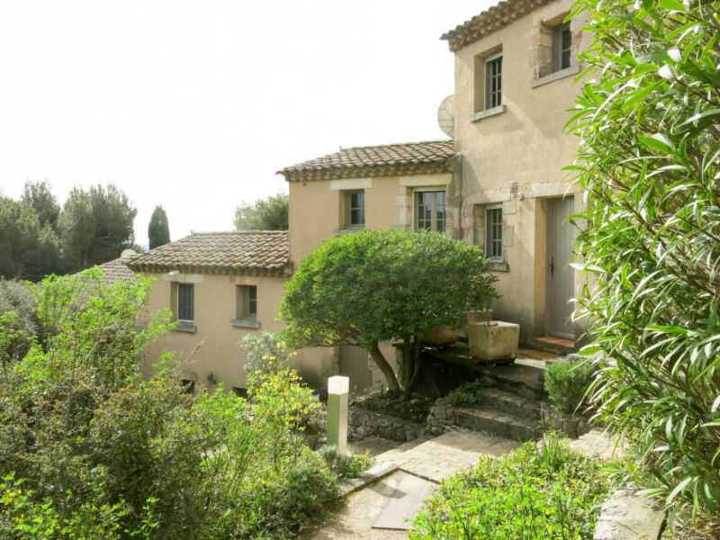 Les Garrigues De La Vallée Des Baux