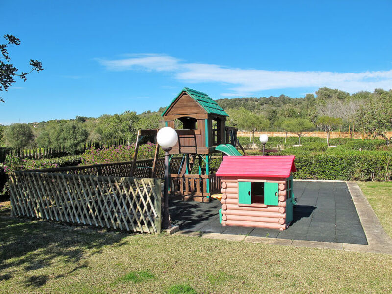 Ferienhaus Mit Pool