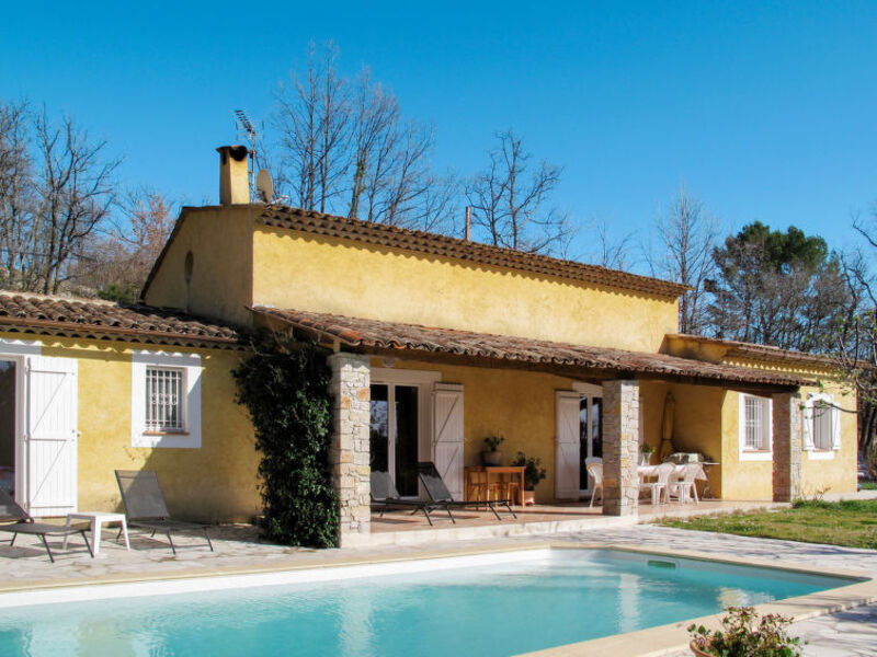 Maison Individuelle Avec Piscine