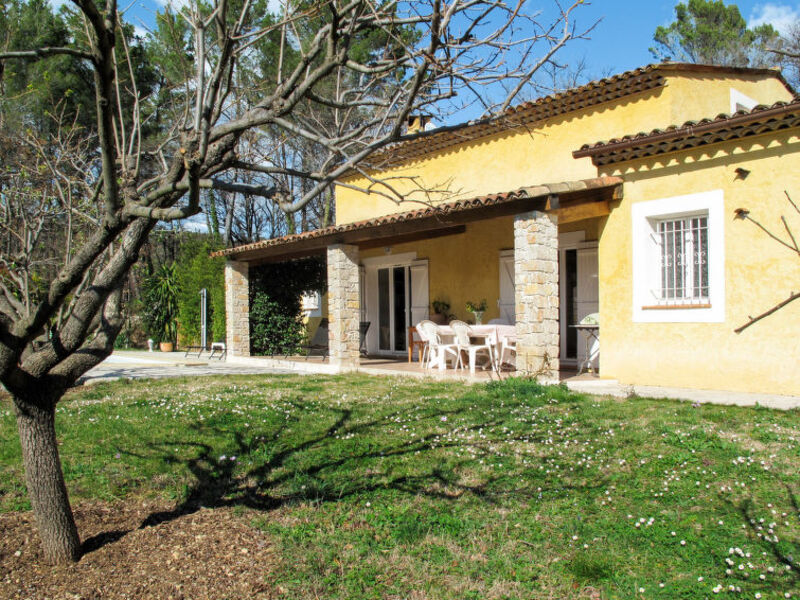 Maison Individuelle Avec Piscine