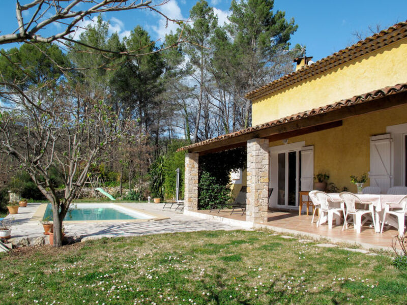 Maison Individuelle Avec Piscine