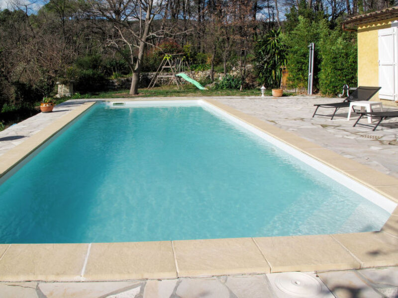 Maison Individuelle Avec Piscine