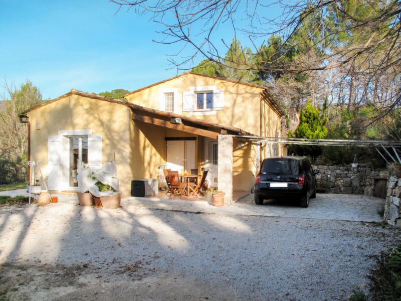 Maison Individuelle Avec Piscine