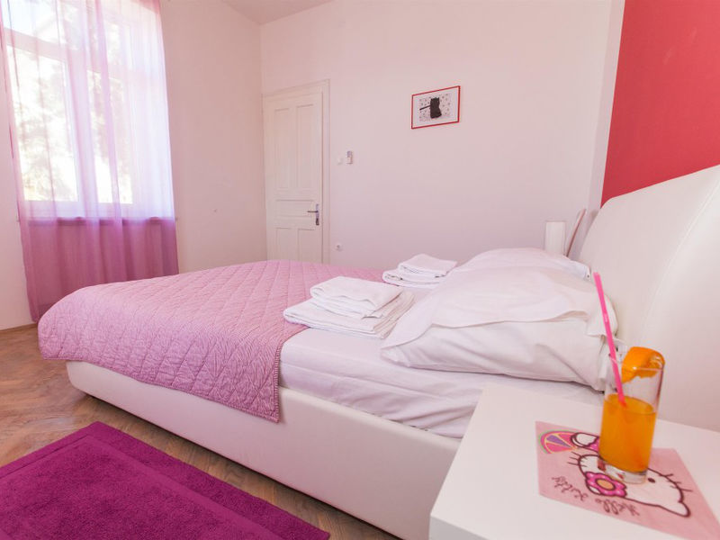 Apartmány Apolonia