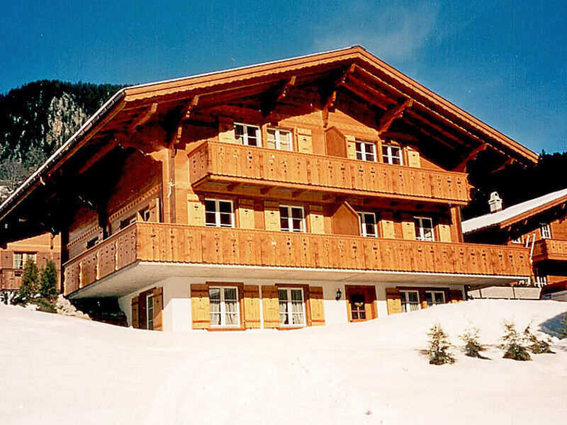 Mittelhorn