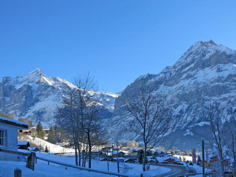 Chalet Desirée