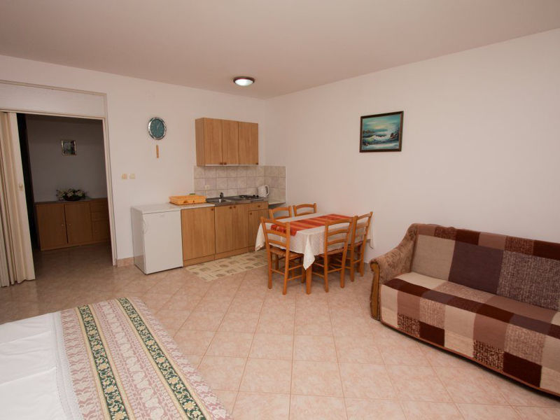 Apartmány Hortenzija