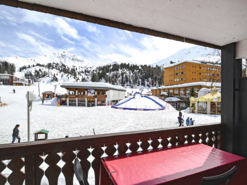 Plagne Centre 1