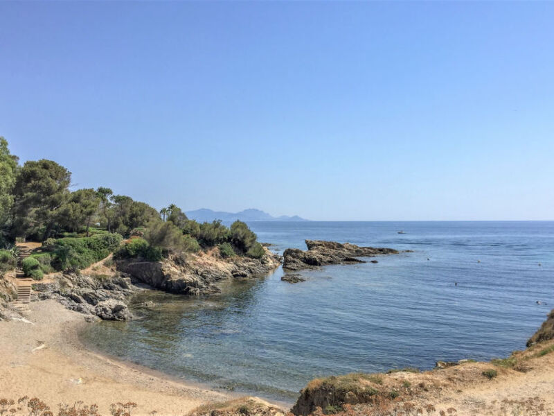 Calanques Des Issambres