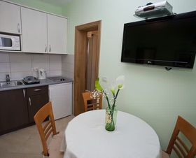 Apartmány Iva