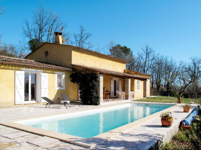 Maison Individuelle Avec Piscine