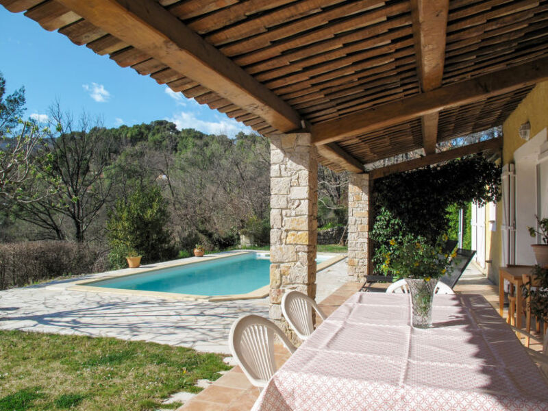 Maison Individuelle Avec Piscine