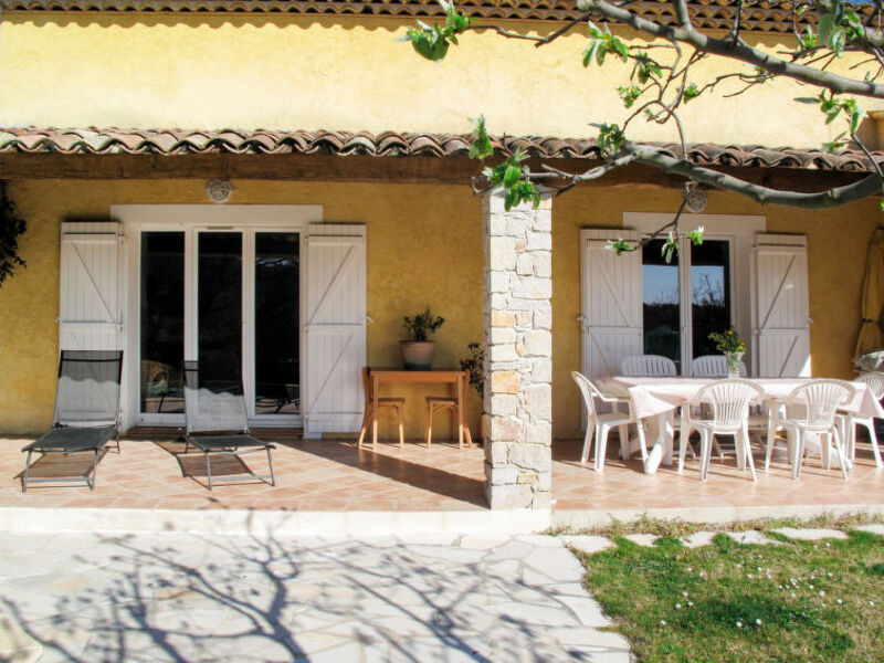 Maison Individuelle Avec Piscine