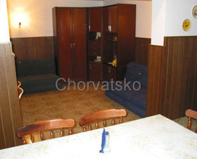 Apartmány Mili