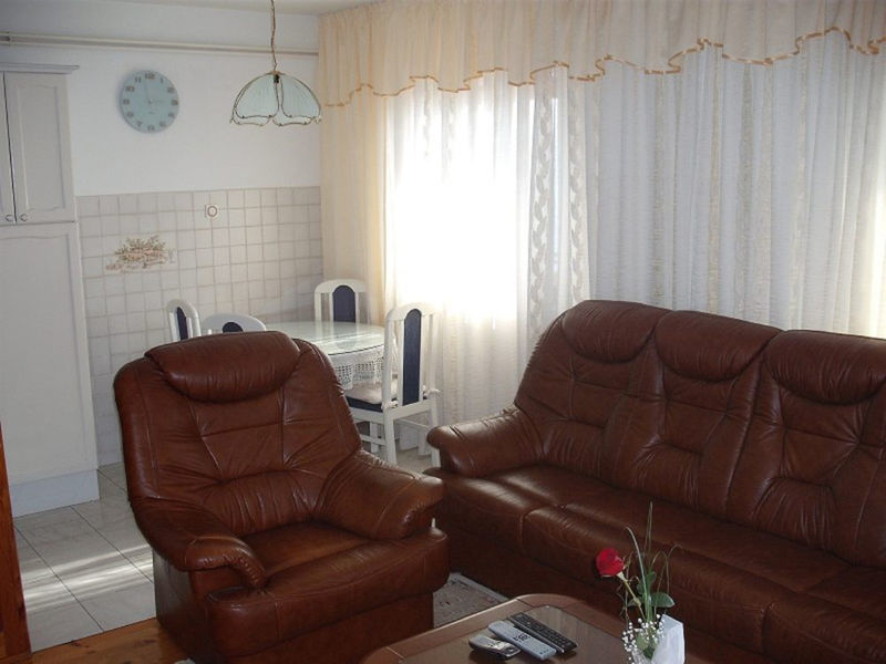 Apartmány Robin