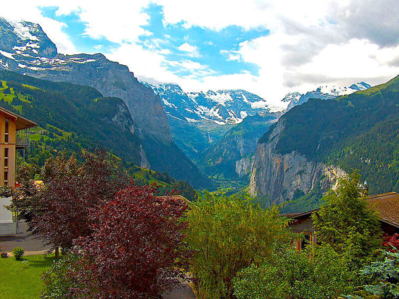 Breithorn-Residence