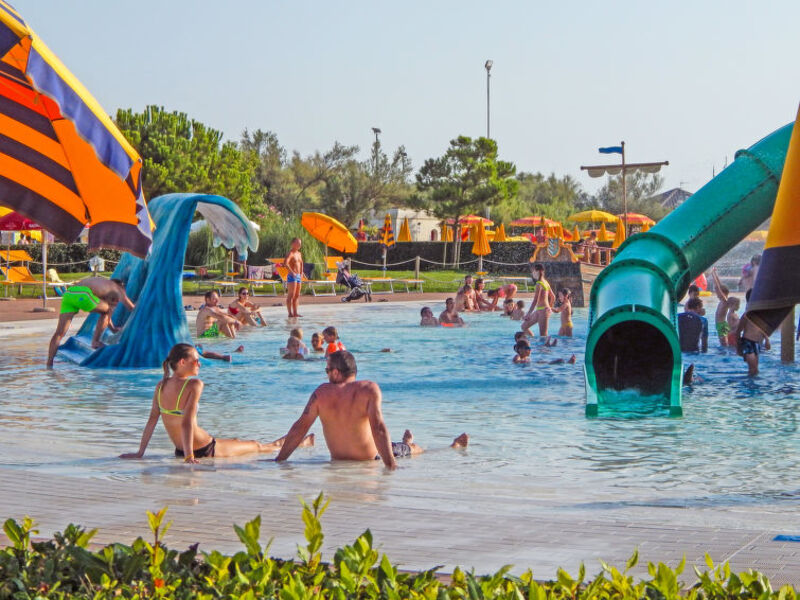 Centro Vacanze Pra' Delle Torri