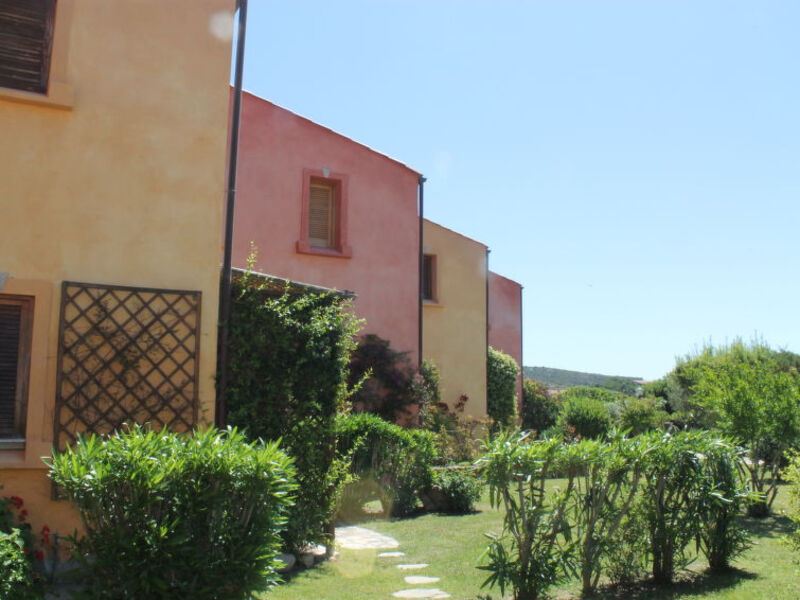 Residence Porto Coda Cavallo