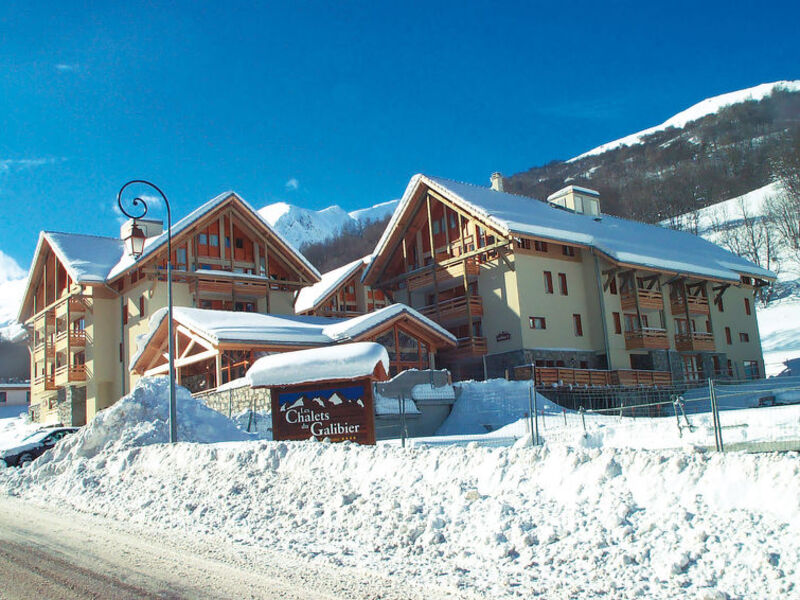 Les Chalets Du Galibier