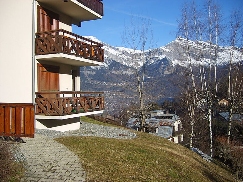 Les Hauts De St Gervais