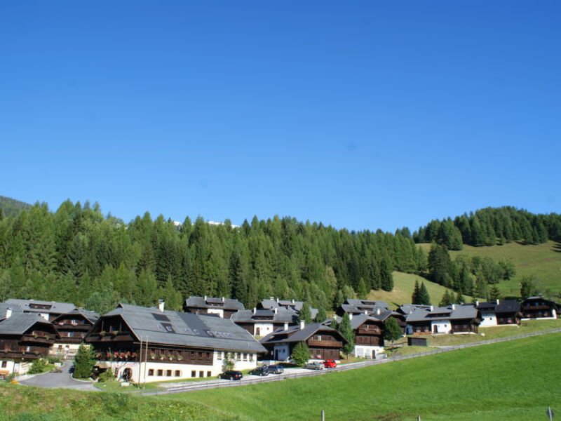 Nocknatur - Gipfel