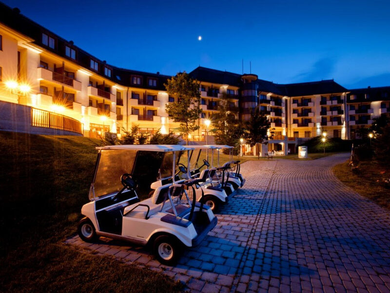 Greenfield Hotel Golf & Spa