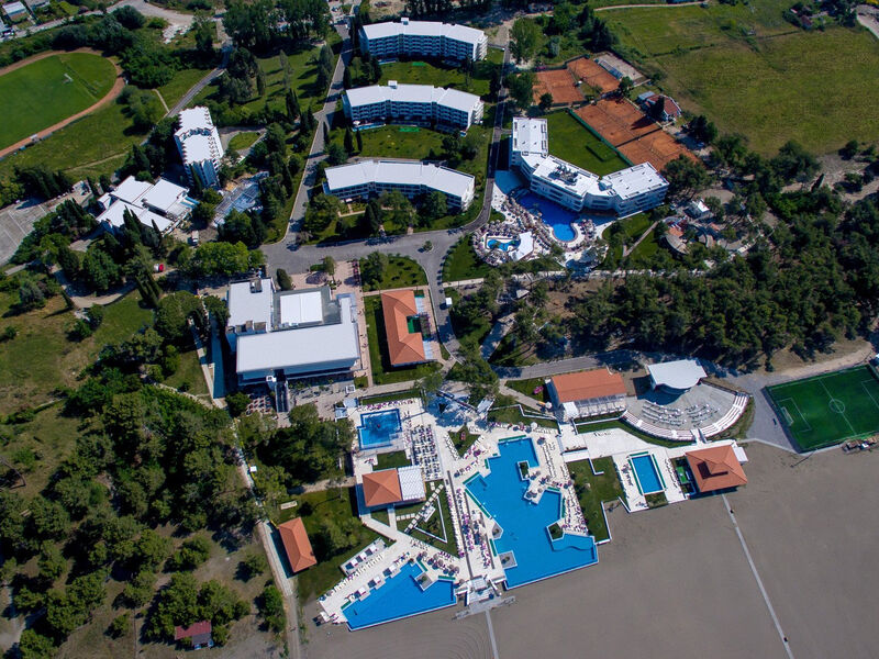 Holiday Village Montenegro K