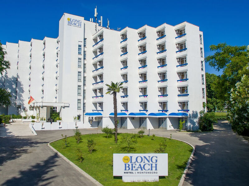 Long Beach Hotel Montenegro