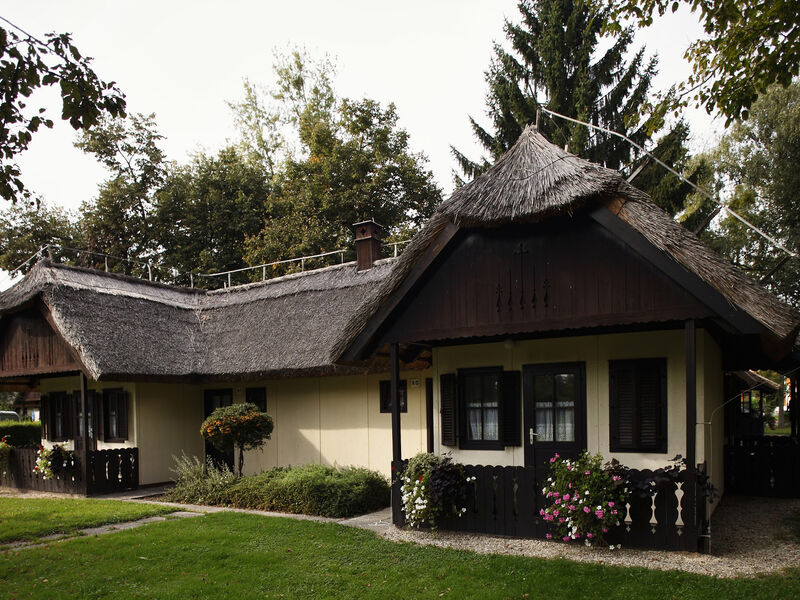 Bungalovy Termal Moravske Toplice