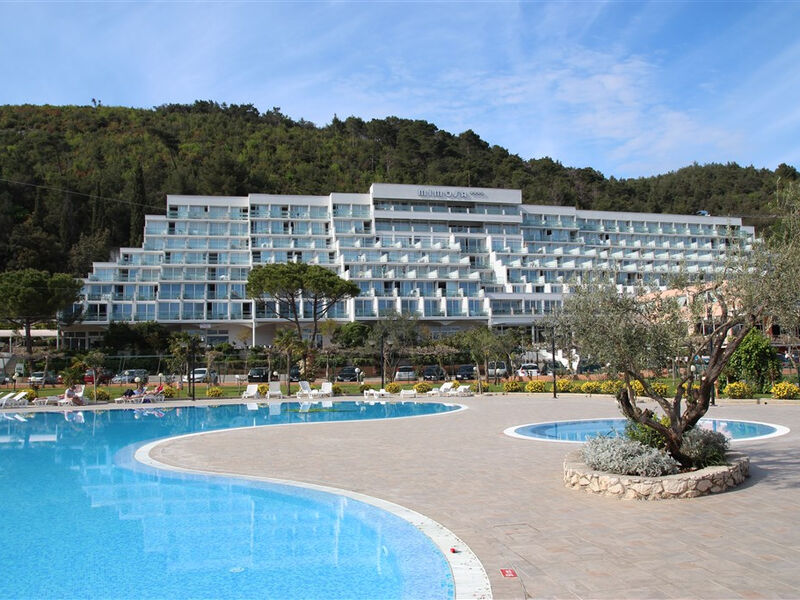 Hotel Mimosa - Lido Palace