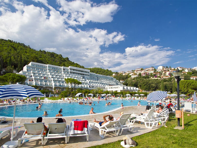 Hotel Mimosa - Lido Palace