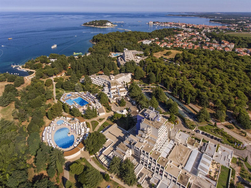 Hotel Valamar Crystal