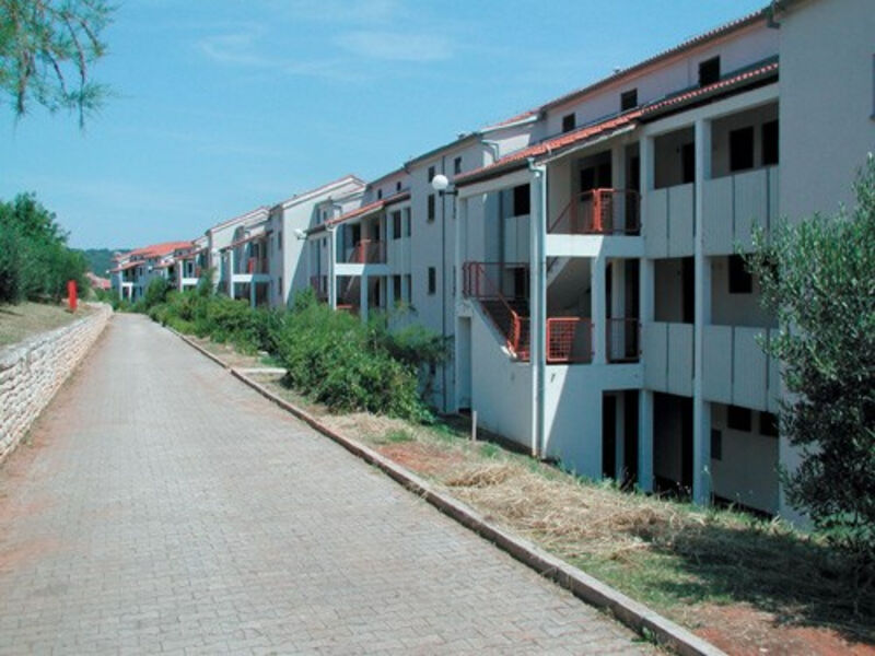 Apartmány Hostin-Roža