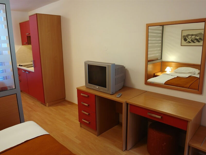 Apartmány Hostin-Roža