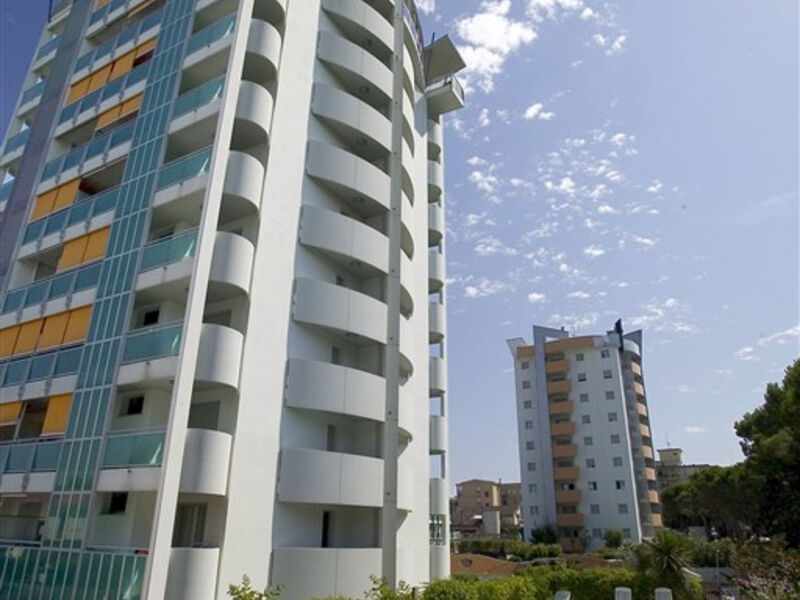 Apartmány Torre Del Sole