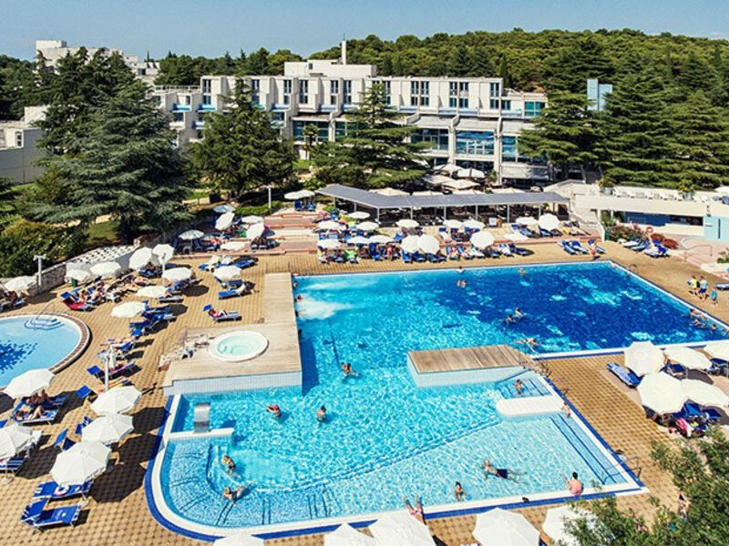 Hotel Valamar Crystal