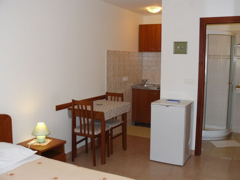 Apartmány Mladen