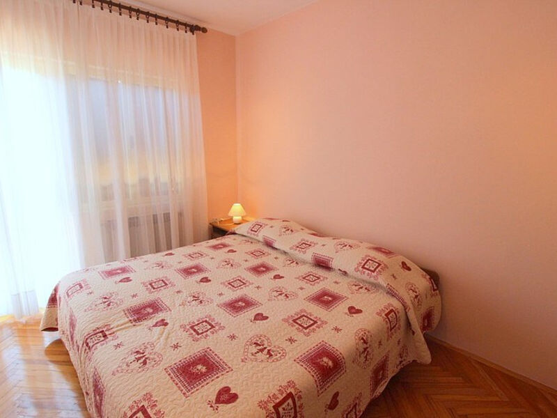 Apartmány Frank