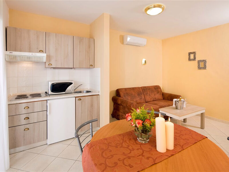 Apartmány SOL AMFORA