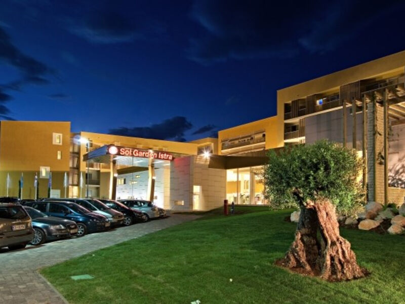 Hotel  Sol Garden Istra