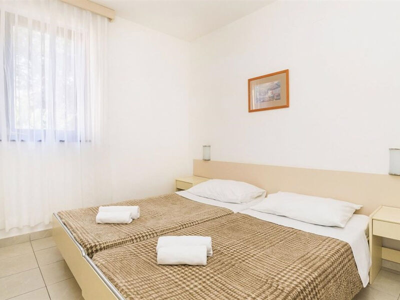 Apartmány Savudrija