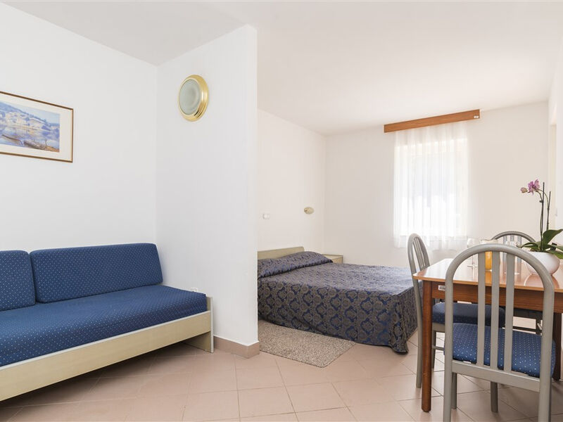 Apartmány Polynesia Plava Laguna