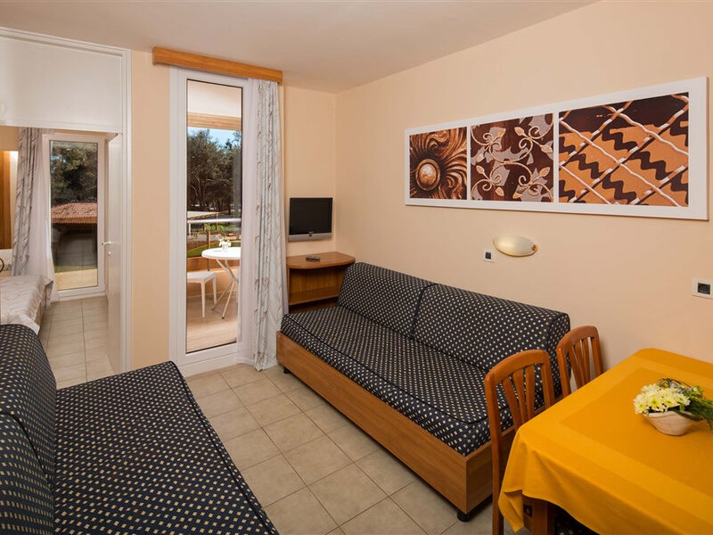 Apartmány Sol Stella